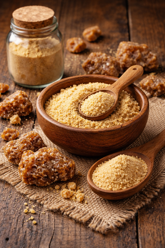 Pure Premium Hing (Asafoetida) - String & Authentic Flavor