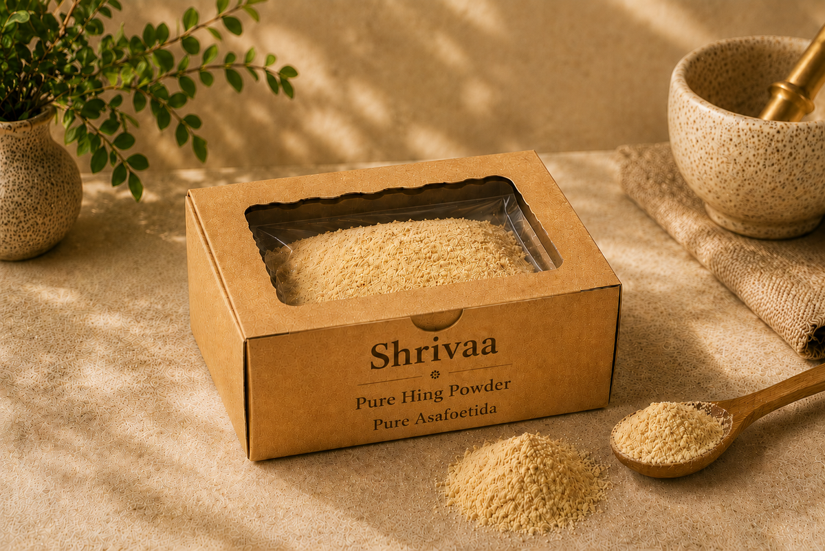 Pure Hing Powder