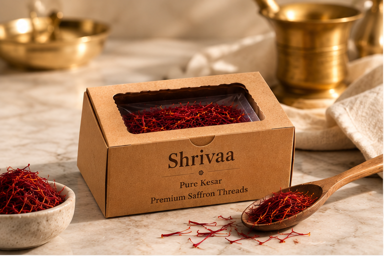 Pure Kesar (Saffron)